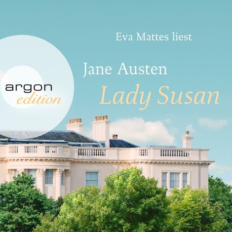 Hörbüch “Lady Susan (Ungekürzte Lesung) – Jane Austen”