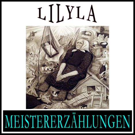 Hörbüch “Meistererzählungen 5 – Leo Tolstoj”