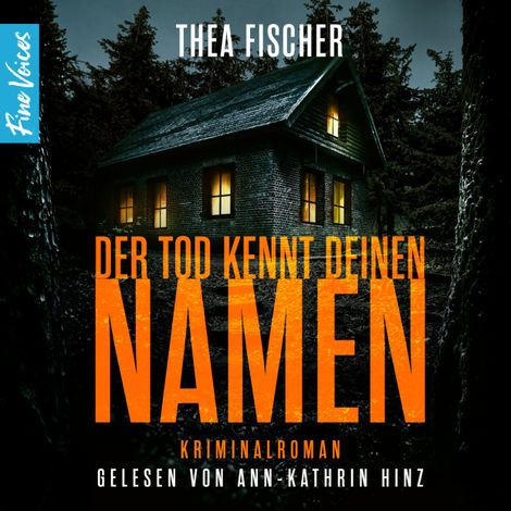 Hörbüch “Der Tod kennt deinen Namen - Kriminalroman (ungekürzt) – Thea Fischer”