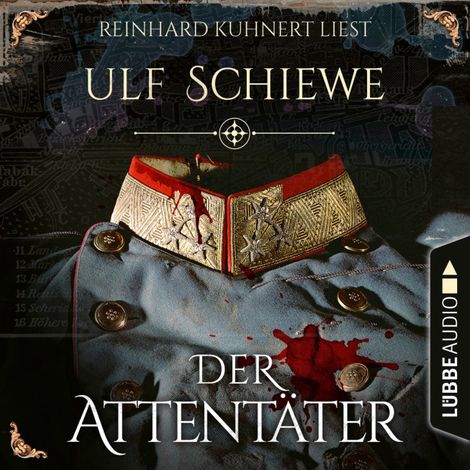 Hörbüch “Der Attentäter (Ungekürzt) – Ulf Schiewe”