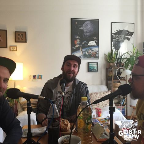 Hörbüch “Gästeliste Geisterbahn, Folge 19,5: Gästelistchen Geisterbähnchen – Nilz, Herm, Donnie”