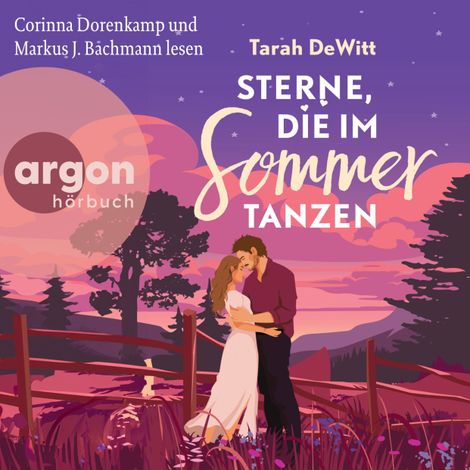 Hörbüch “Sterne, die im Sommer tanzen (Ungekürzte Lesung) – Tarah DeWitt”