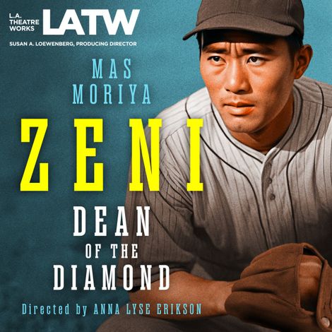 Hörbüch “Zeni, Dean of the Diamond – Mas Moriya”