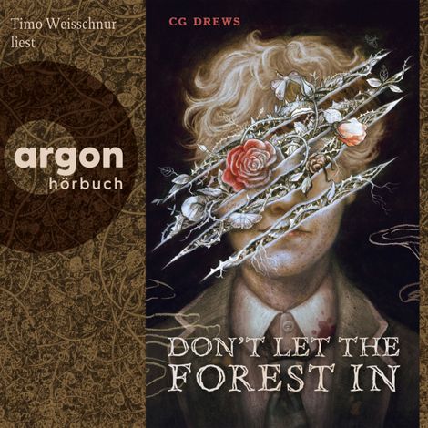Hörbüch “Don't Let The Forest In (Ungekürzte Lesung) – C. G. Drews”