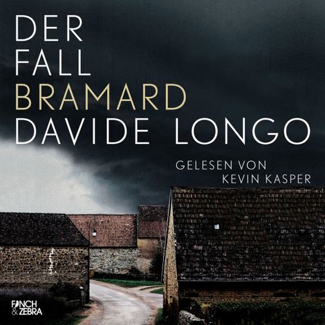 Hörbüch “Der Fall Bramard - Bramard und Arcadipane ermitteln, Band 1 (Ungekürzt) – Davide Longo”
