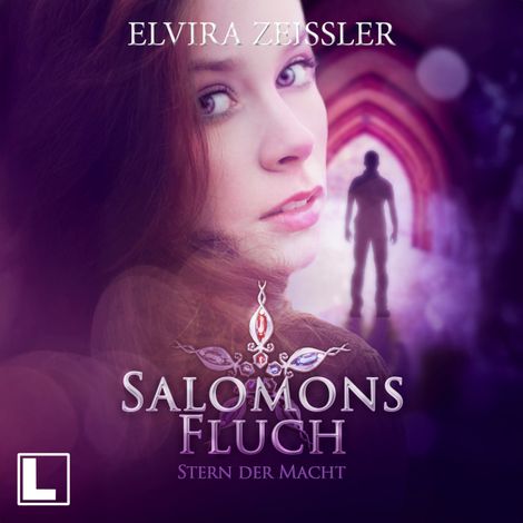 Hörbüch “Salomons Fluch - Stern der Macht, Band 2 (ungekürzt) – Elvira Zeißler”