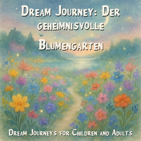 Hörbüch “Dream Journeys for Children and Adults, Dream Journey: The Enigmatic Flower Garden (Unabridged) – Claudia Schröder”