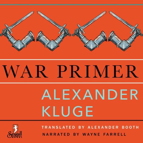 Hörbüch “War Primer (Unabridged) – Alexander Kluge”