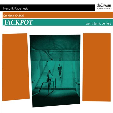 Hörbüch “Jackpot - wer träumt verliert (Ungekürzt) – Stephan Knösel”