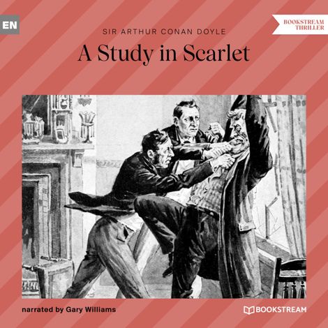 Hörbüch “A Study in Scarlet (Unabridged) – Arthur Conan Doyle”