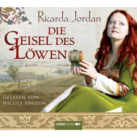 Hörbüch “Die Geisel des Löwen – Ricarda Jordan”