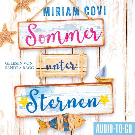 Hörbüch “Sommer unter Sternen (ungekürzt) – Miriam Covi”