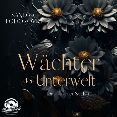 Hörbüch “Das Tor der Seelen - Wächter der Unterwelt, Band 3 (Ungekürzt) – Sandra Todorovic”