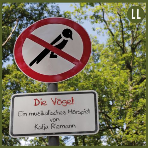 Hörbüch “Die Vögel – Katja Riemann”