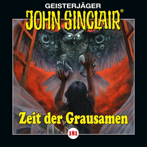 Hörbüch “John Sinclair, Folge 181: Zeit der Grausamen. Teil 1 von 2 – Jason Dark”