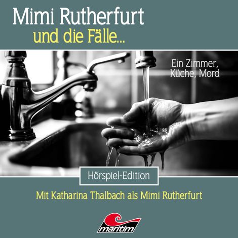Hörbüch “Mimi Rutherfurt, Folge 71: Ein Zimmer, Küche, Mord (ungekürzt) – Thorsten Beckmann”