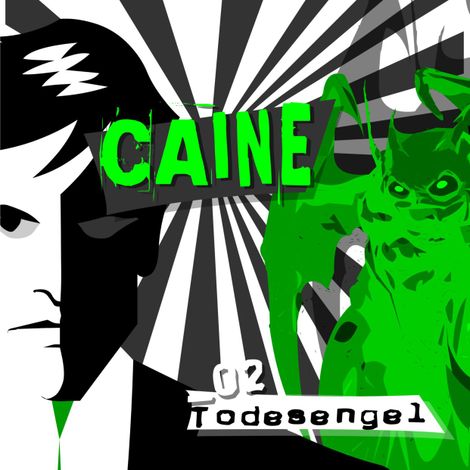Hörbüch “Caine, Folge 2: Todesengel – Günter Merlau”