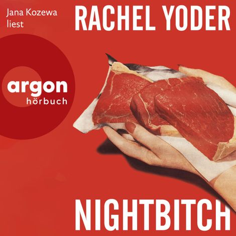 Hörbüch “Nightbitch (Ungekürzte Lesung) – Rachel Yoder”