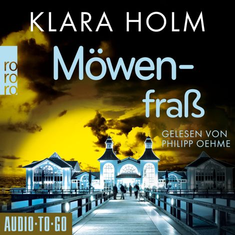 Hörbüch “Möwenfraß - Luka Kroczek, Band 1 (ungekürzt) – Klara Holm”