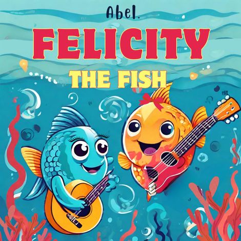 Hörbüch “Abel Originals, Season 1: Felicity the Fish – Abeltje”