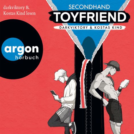 Hörbüch “Secondhand Toyfriend (Ungekürzte Lesung) – Kostas Kind, darkviktory”