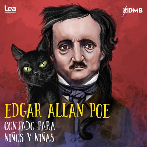 Hörbüch “Edgar Allan Poe contado para niños – Edgar Allan Poe”