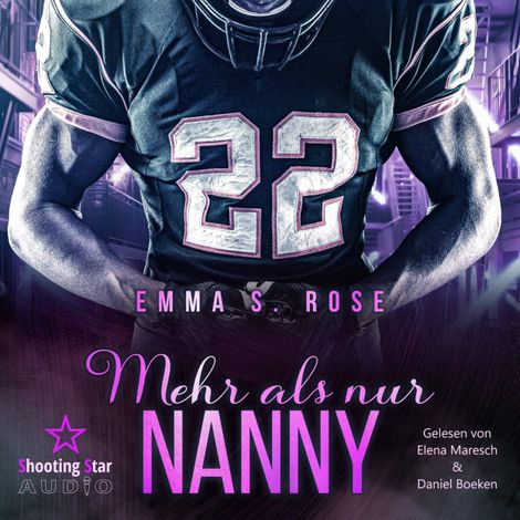 Hörbüch “Mehr als Nanny - Die Nanny-Agentur, Band 2 (ungekürzt) – Emma S. Rose”