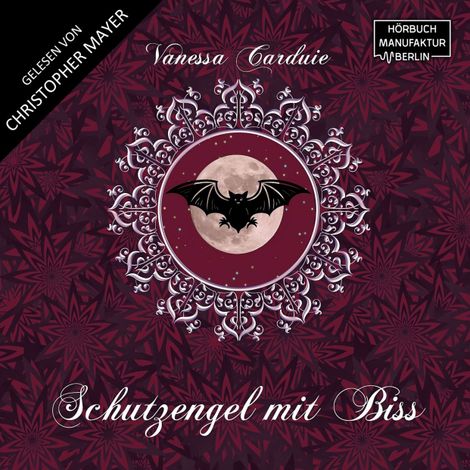 Hörbüch “Schutzengel Mit Biss - Zauberhafte Dresdner Weihnacht, Band 7 (ungekürzt) – Vanessa Carduie”