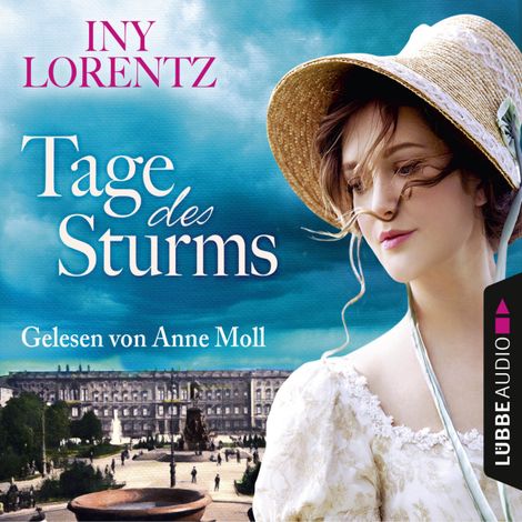 Hörbüch “Tage des Sturms (Gekürzt) – Iny Lorentz”