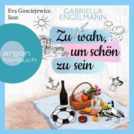 Hörbüch “Zu wahr, um schön zu sein (Ungekürzte Lesung) – Gabriella Engelmann”