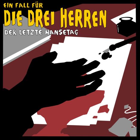 Hörbüch “Der letzte Hansetag - Ein Fall für die drei Herren – Kai-Peter Boysen, Christian Kock, Ingo Rotkowksy”