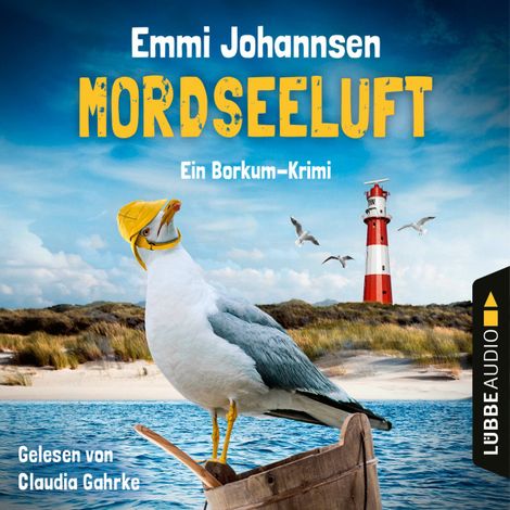 Hörbüch “Mordseeluft - Ein Borkum-Krimi, Teil 1 (Ungekürzt) – Emmi Johannsen”