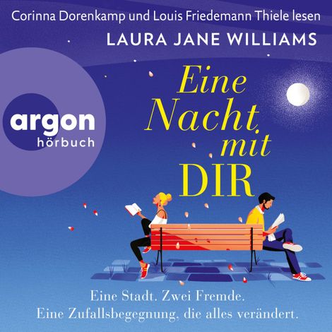 Hörbüch “Eine Nacht mit dir (Ungekürzte Lesung) – Laura Jane Williams”