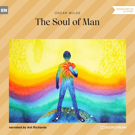 Hörbüch “The Soul of Man (Unabridged) – Oscar Wilde”