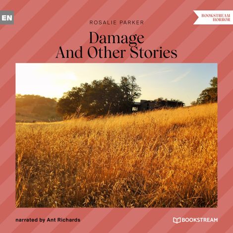 Hörbüch “Damage - And Other Stories (Unabridged) – Rosalie Parker”
