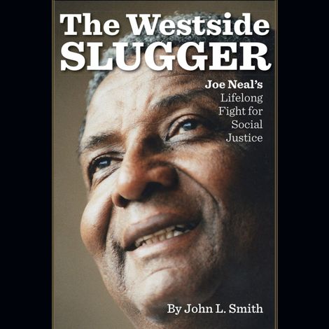 Hörbüch “The Westside Slugger (Unabridged) – John L. Smith”