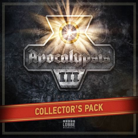 Hörbüch “Apocalypsis (DEU), Staffel 3, Collector's Pack – Mario Giordano”
