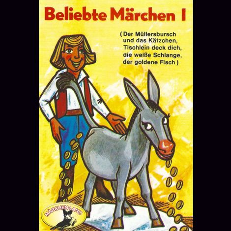 Hörbüch “Beliebte Märchen, Folge 1: Tischlein deck dich und weitere Märchen – Gebrüder Grimm”