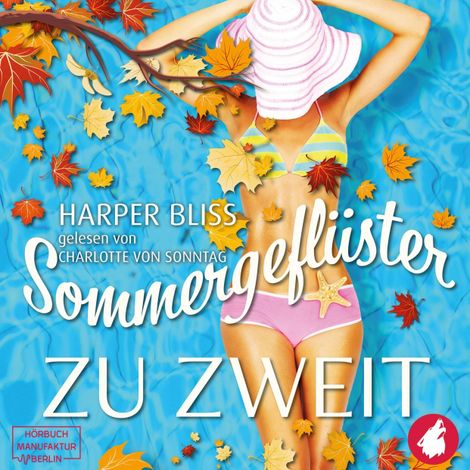 Hörbüch “Sommergeflüster zu zweit (ungekürzt) – Harper Bliss”