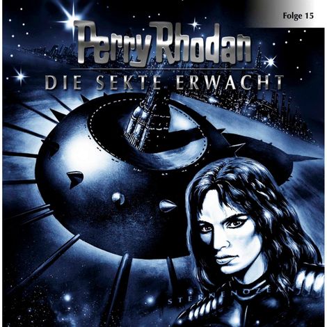 Hörbüch “Perry Rhodan, Folge 15: Die Sekte erwacht – Perry Rhodan”