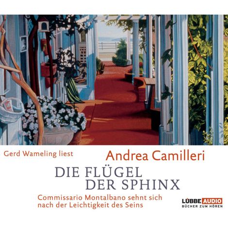 Hörbüch “Die Flügel der Sphinx - Commissario Montalbano - Commissario Montalbano sehnt sich nach der Leichtigkeit des Seins, Band 11 – Andrea Camilleri”