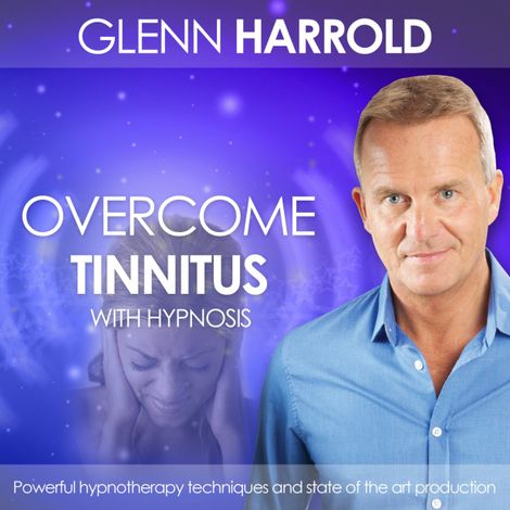 Hörbüch “Overcome Tinnitus (unabridged) – Glenn Harrold”