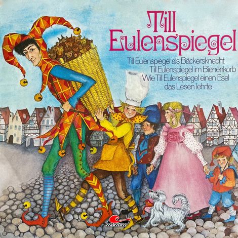 Hörbüch “Till Eulenspiegel – Benno Schurr”