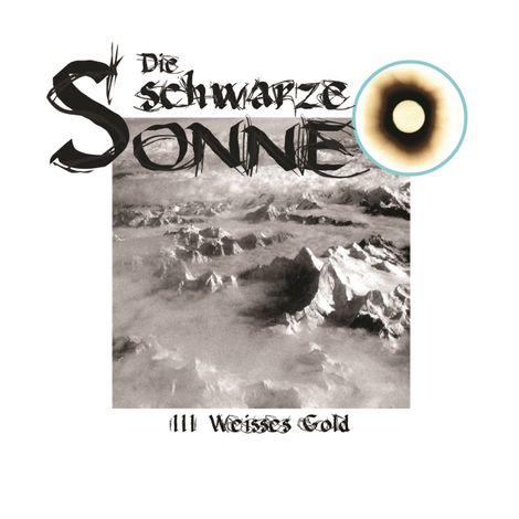 Hörbüch “Die schwarze Sonne, Folge 3: Weisses Gold – Günter Merlau”