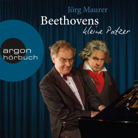 Hörbüch “Beethovens kleine Patzer (Kabarett) – Jörg Maurer”