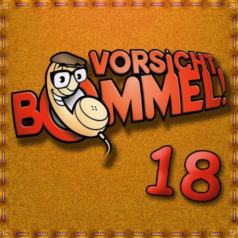 Hörbüch “Vorsicht Bommel 18 – Diverse Autoren”