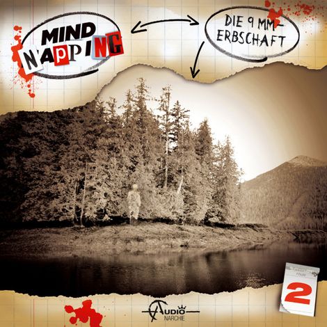 Hörbüch “MindNapping, Folge 2: Die 9mm-Erbschaft – Raimon Weber”