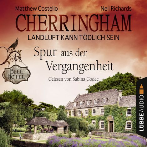 Hörbüch “Cherringham - Landluft kann tödlich sein, Folge 19: Spur aus der Vergangenheit – Matthew Costello, Neil Richards”