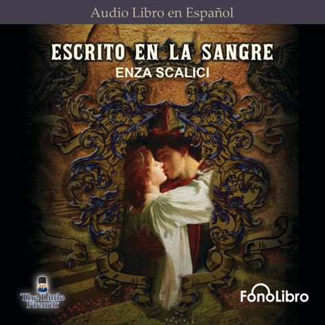 Hörbüch “Escrito en la sangre (abreviado) – Enza Scalici”