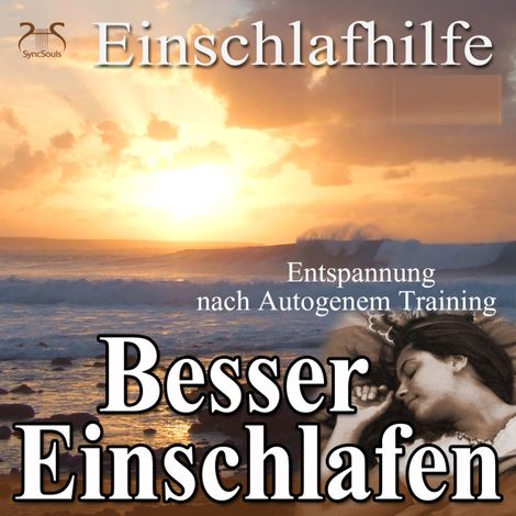 Hörbüch “Besser Einschlafen - Entspannung und Einschlafhilfe nach Autogenem Training – Torsten Abrolat, Schlaf Helfer TA”